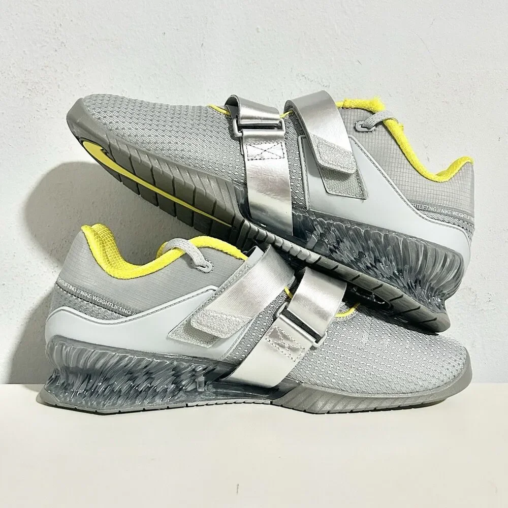 Nike romaleos wolf